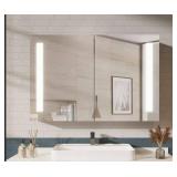 LED Mirror Cabinet
