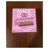 35Pk Birthday Cake Granola Bars x 3