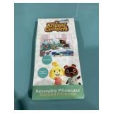 Animal Crossing Reversible Pillowcase x 6Pcs