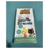 Animal Crossing Reversible Pillowcase x 6Pcs