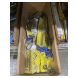 Box Lot - Assorted Sizes Dies & Handles