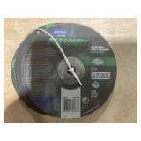 Norton 7' Masonry Cut Off Wheel x4