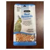 Box of ZuPreem Tropical Bird Food for Med Birds