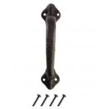 8' Patina Bronze Door Pull x 6Pcs