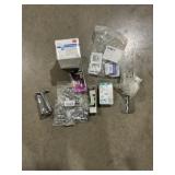 Mixed Lot of Electrical/Hardware Merchandise