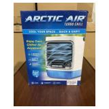 Arctic Air® Portable Turbo Chill Cooler x 3Pcs