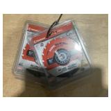 Crescent 5 1/2 x 18T Saw Blades x2