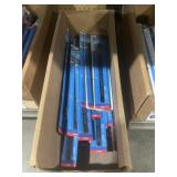 Box Lot- Assorted Sz. Hack Saw Blades