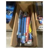 Box Lot- Assorted Sz. Hack Saw Blades