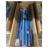 Box Lot- Assorted Sz. Hack Saw Blades