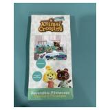 Animal Crossing Reversible Pillowcase x 4Pcs