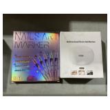 Mixed Lot of Nail/Beauty Accessories for One Money