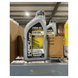 Quart of SAE 10W-40 Engine Oil x 3Quarts