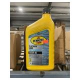 Quart of SAE 5W-40 Motor Oil x 5Pcs