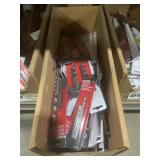 Box Lot- Assorted Sz. Screw Extractors