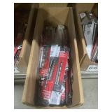 Box Lot- Assorted Sz. Screw Extractors