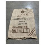 (21) Large Burlap Sacks for One Money