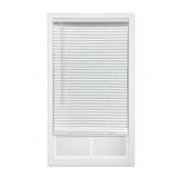 18' x 36' Cordless Mini Blinds in White