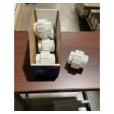 Box of (5) 1-1/4' PVC Solvent Unions