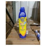 Case of (12) Kids Banana Boat Sunscreen Spray x2