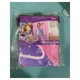 Disney 'Sofia the First' Shower Curtain x 4Pcs