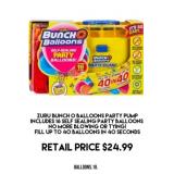 Zuru Bunch O Balloons Party Pump