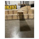 5-1/4' x 16' Arauco Pine Base x 384LF