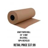 Kraft Paper Roll