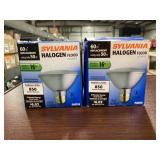 Sylvania PAR30 Halogen Flood Light Bulb x 2Pcs