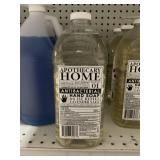 Apothecary Home 64oz Bottle Hand Soap x 2