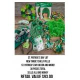 St. Patrick's Day Lot