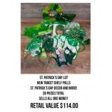 St. Patrick's Day Lot