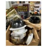 Mixed Lot of Electrical Merch for One Money