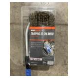 Pro-Elite Soaping Flow-Thru Wash Brush x 2Pcs