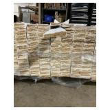 2-1/2' x 7' Arauco Pine Door/Window Trim x336LF