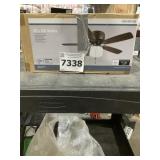 42' Indoor Ceiling Fan in Oil Rubbed Bronze
