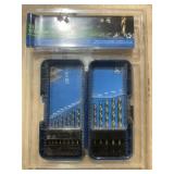 Century 13 Piece Titanium Drill Bit Set