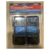 Century 24 Piece Steel Drill &Drive Bit Set