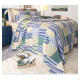 3pc. King Quilt Set x 2Pcs