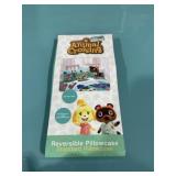 Animal Crossing Reversible Pillowcase x 12Pcs