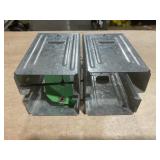 2 Piece Saw Horse Brackets