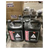 GN4 SAE 10W-30 4-Stroke Motorcycle Oil x 3Gallons