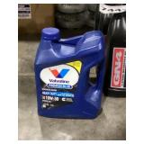 Gallon of Valvoline 10W-30 Engine Oil