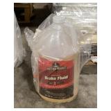 Motor Medic Gallon of Dot 3 Brake Fluid