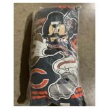 Mickey Mouse NFL 'Bear Cubs' Decorative Pillow x 2