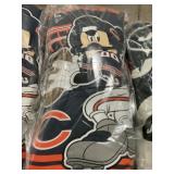 Mickey Mouse NFL 'Bear Cubs' Decorative Pillow x 3