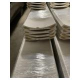 4-1/4' x 16' Arauco MDF Crown x 256LF