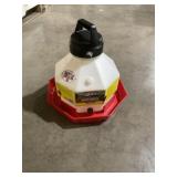 3Gallon Poultry and Game Bird Waterer