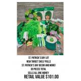 St. Patrick's Day Lot