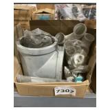 Mixed Lot of Commercial/Residential Fittings
